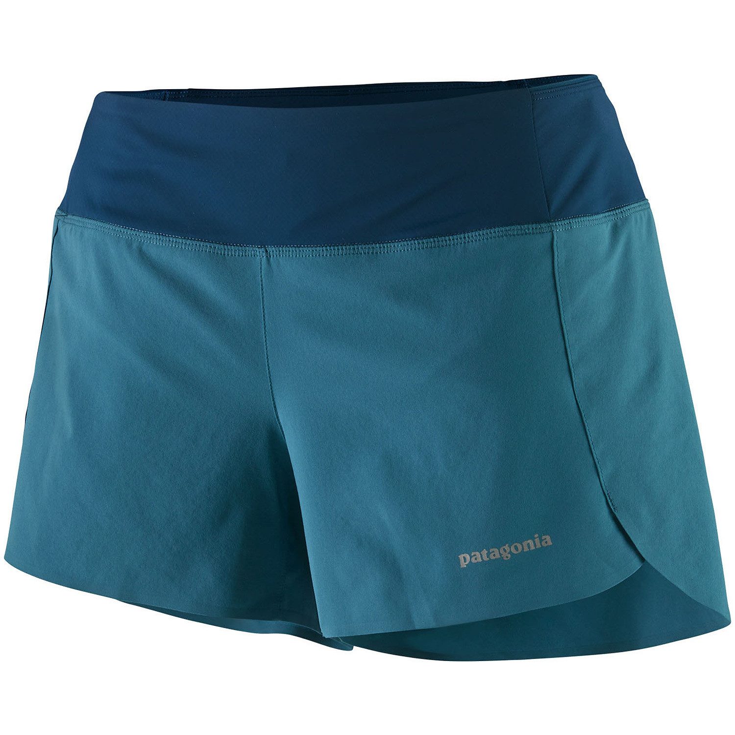 Patagonia Funktionsshorts Short W STRIDER PRO SHORTS - 3 1/2 INCH