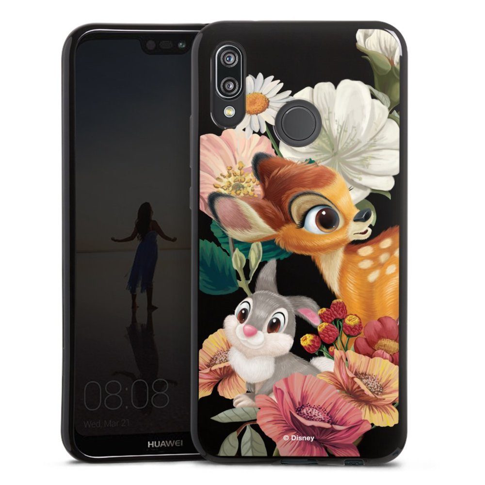 DeinDesign Handyhülle »Bambi, Klopfer transparent« Huawei P20 Lite, Silikon  Hülle, Bumper Case, Handy Schutzhülle, Smartphone Cover Bambi Klopfer  Disney online kaufen | OTTO