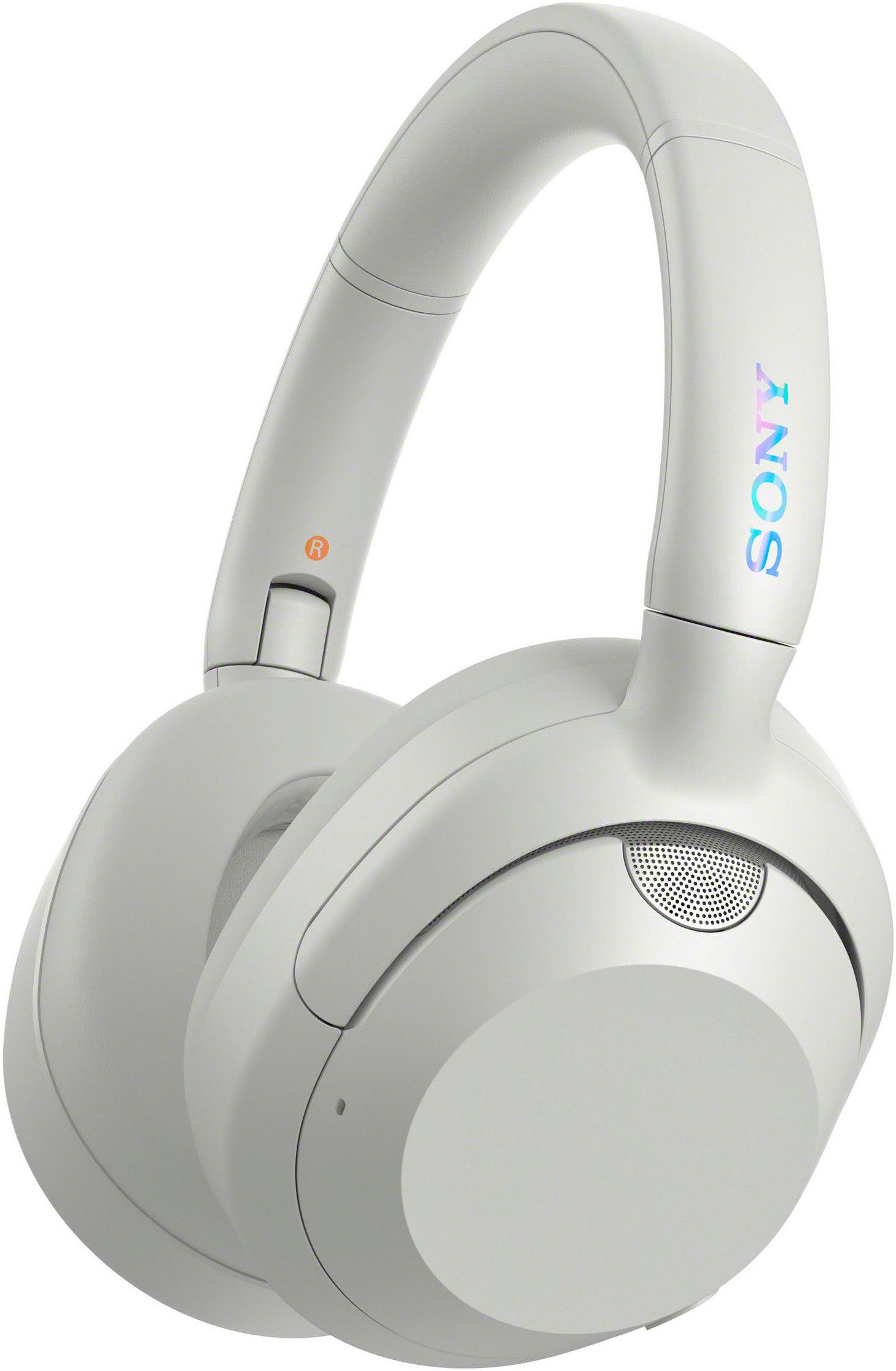 Sony ULT Wear Навушники (Multi-Point-Verbindung, Noise-Cancelling, Sprachsteuerung, kompatibel mit Siri, Alexa, Google Assistant, Siri, A2DP Bluetooth, AVRCP Bluetooth, Bluetooth, HFP, HSP, tiefem Bass, Geräuschunterdrückung, klare Anrufqualität, iOS & Android)