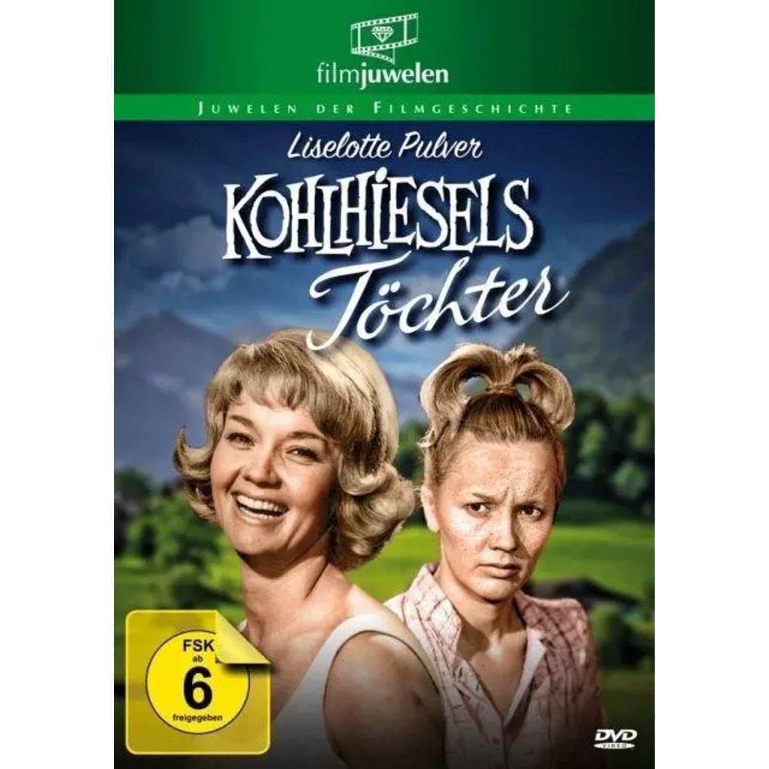 DVD Kohlhiesels Töchter