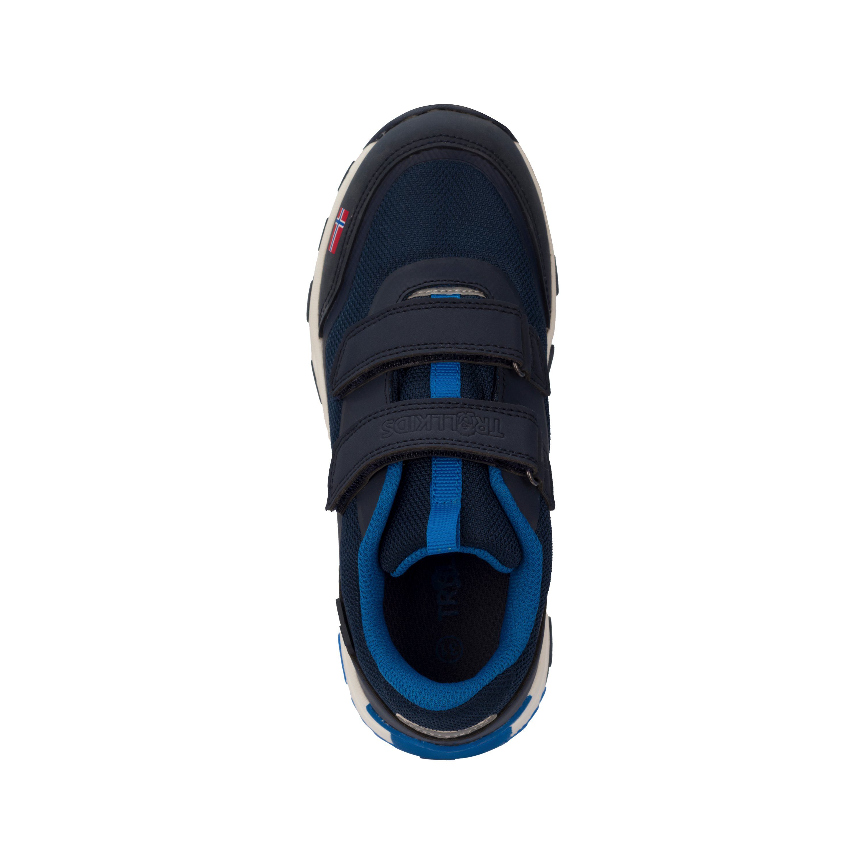 TROLLKIDS Kids Preikestolen Hiker Outdoorschuh wasserdicht