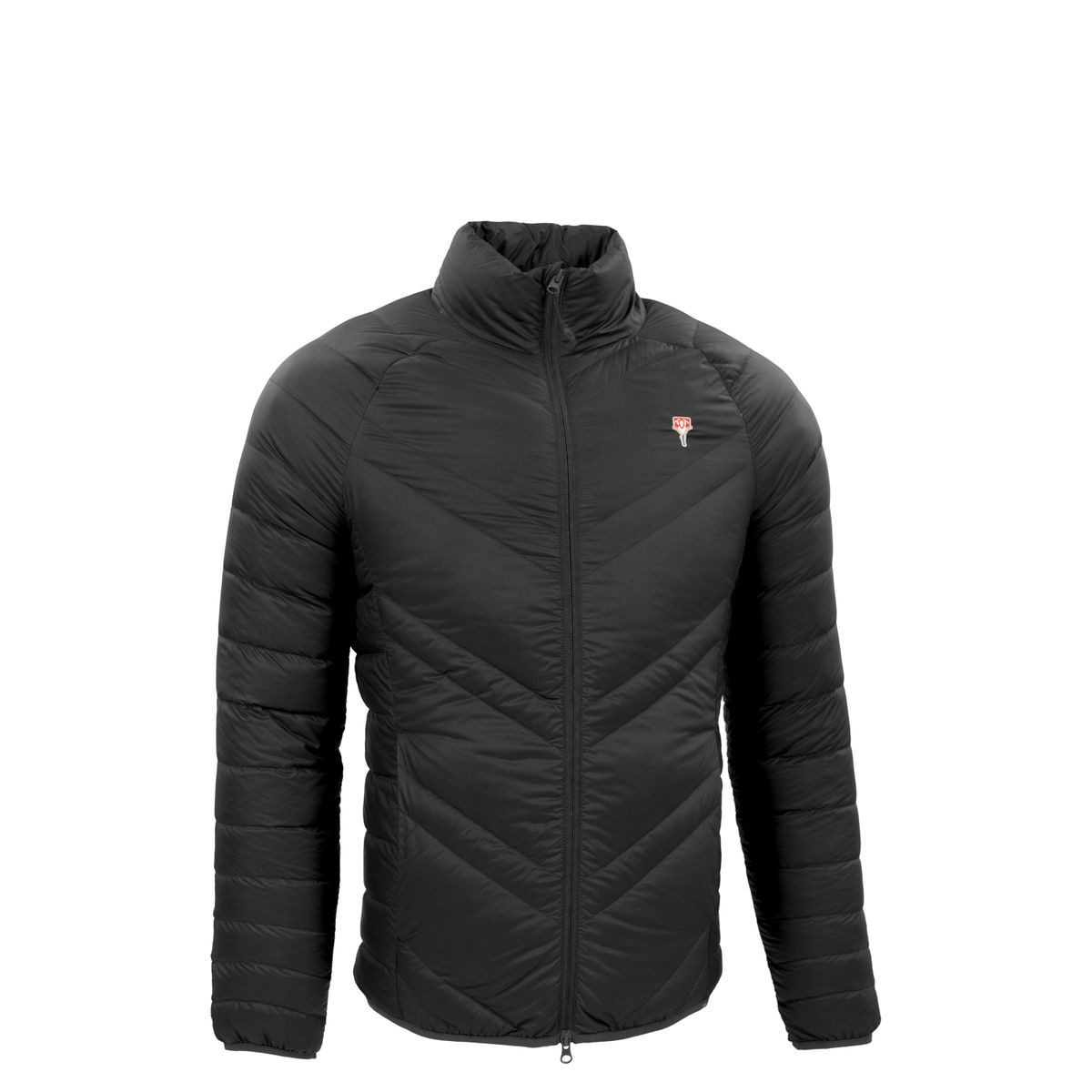 Grüezi bag Daunenjacke Senseful Downwool 2.0 Jacket M Leichte, warme und winddichte Outdoorjacke mit DownWool®-Isolation