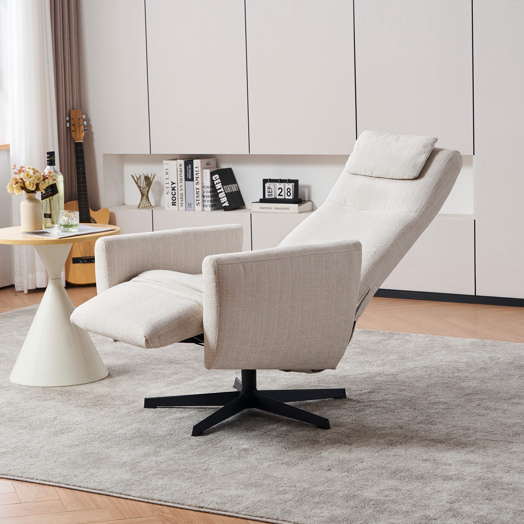 Odikalo Loungesessel Relaxsessel Sessel Fernsehsessel Liegefunktion günstig online kaufen