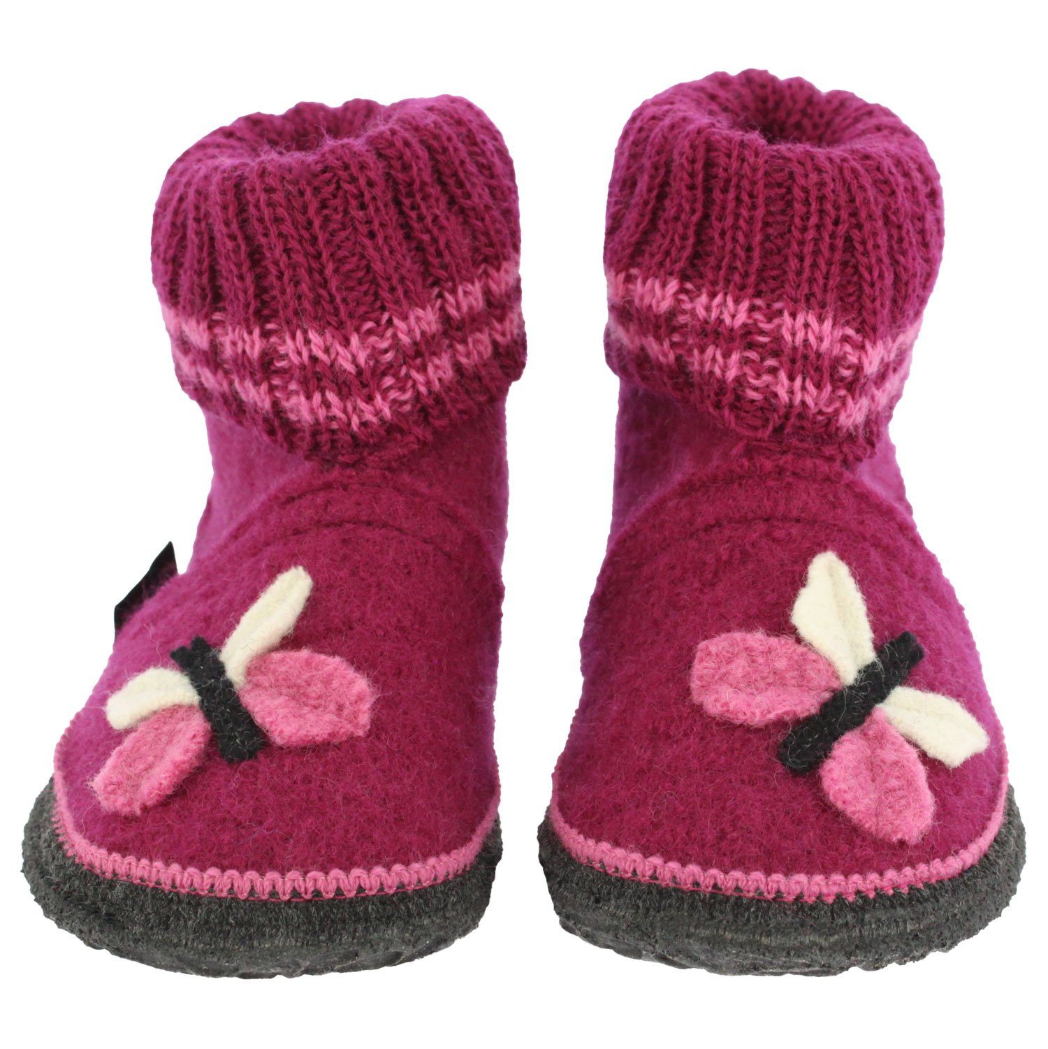 Hüttenschuh Butterfly Hüttenschuhe