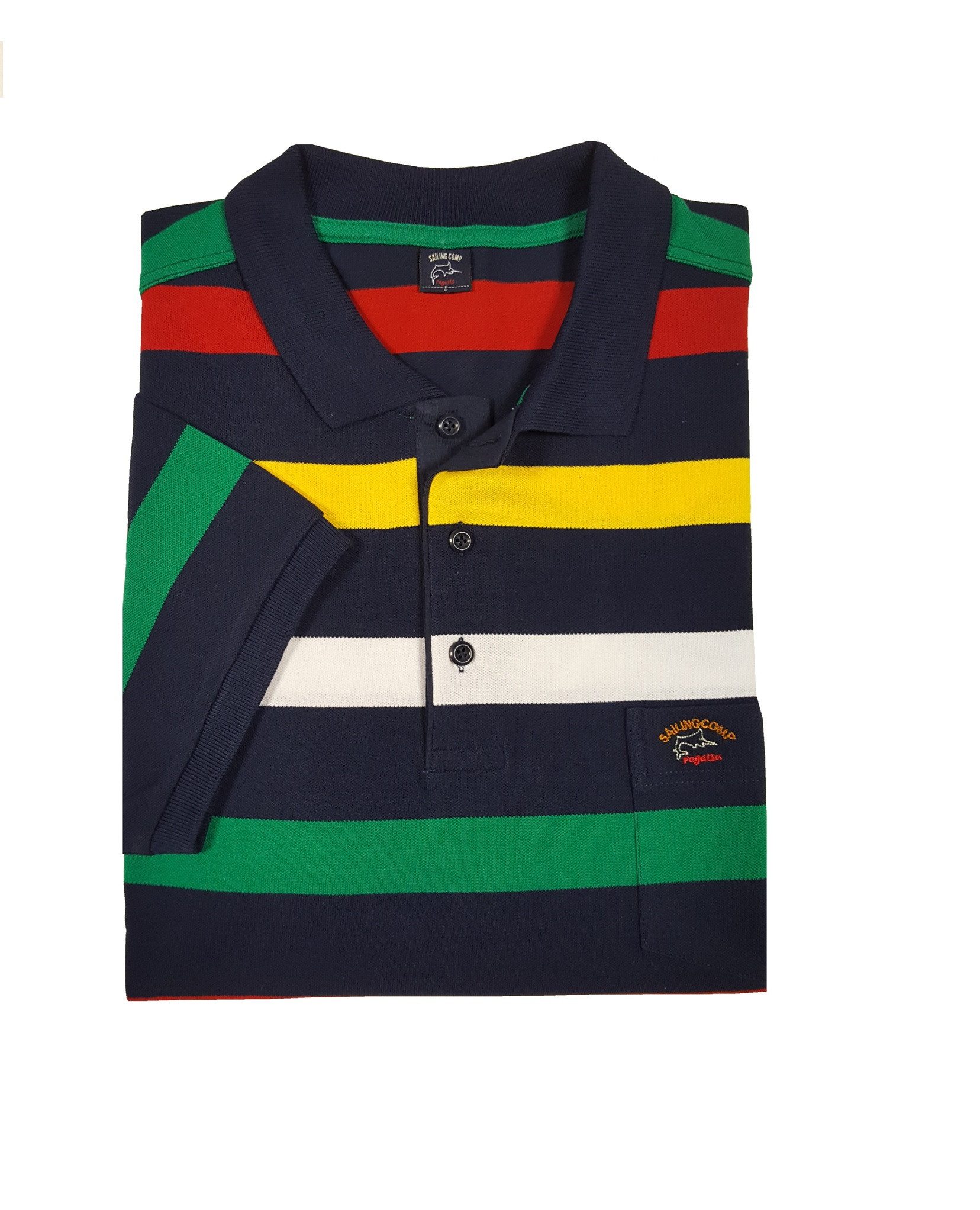 Poloshirt Sailing comp regatta yachting