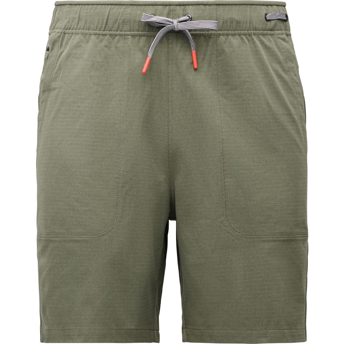 Black Diamond Shorts M Sequence Shorts Atmungsaktive und bequeme Shorts für Freizeitaktivitäten bei warmem