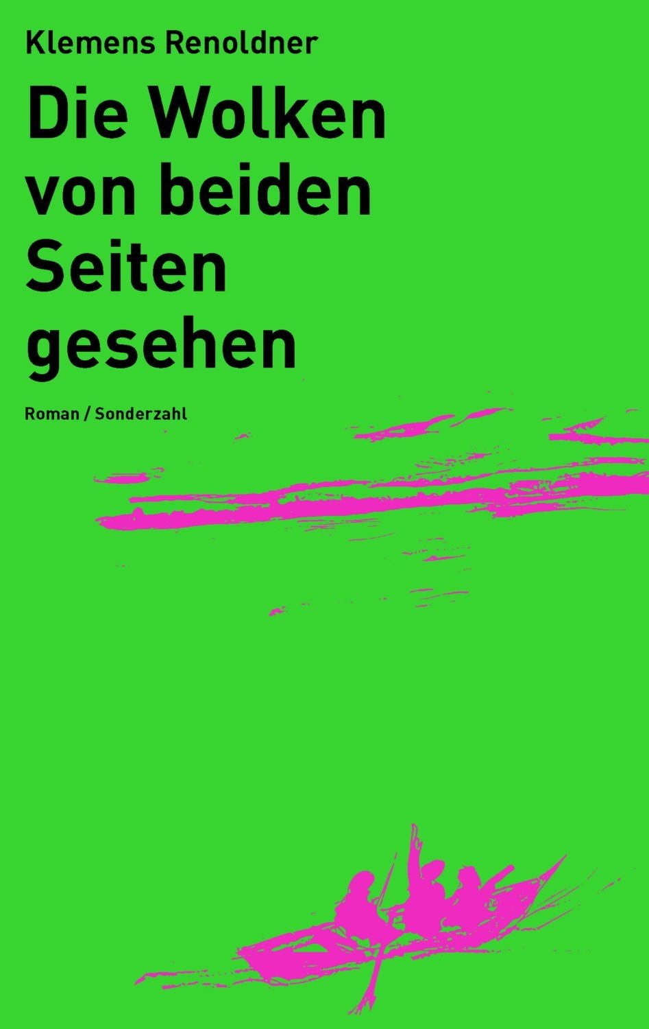 Die Wolken von beiden Seiten gesehen / Klemens Renoldner