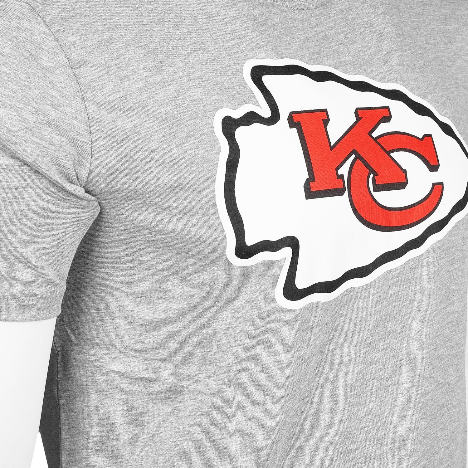 Kansas New Football NFL City Print-Shirt Era Chiefs