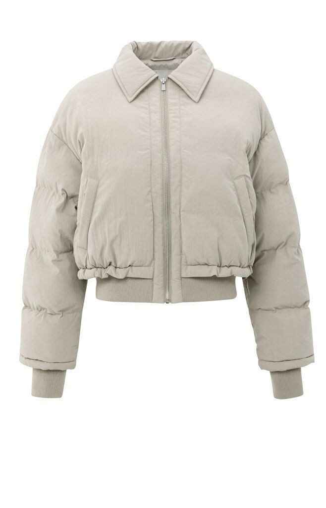 YAYA Kurzjacke Kurz geschnittene Jacke