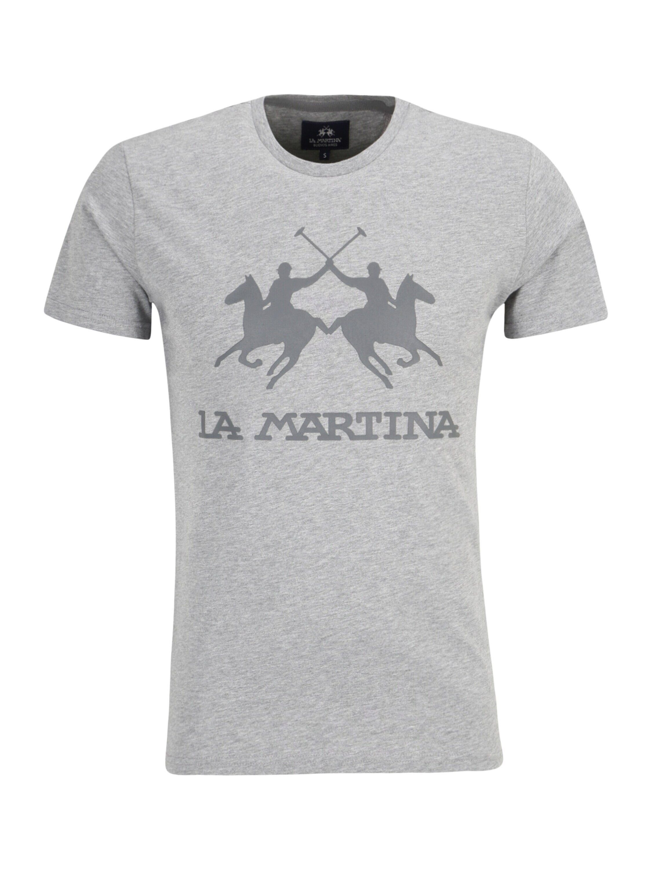 La Martina T-Shirt (1-tlg)