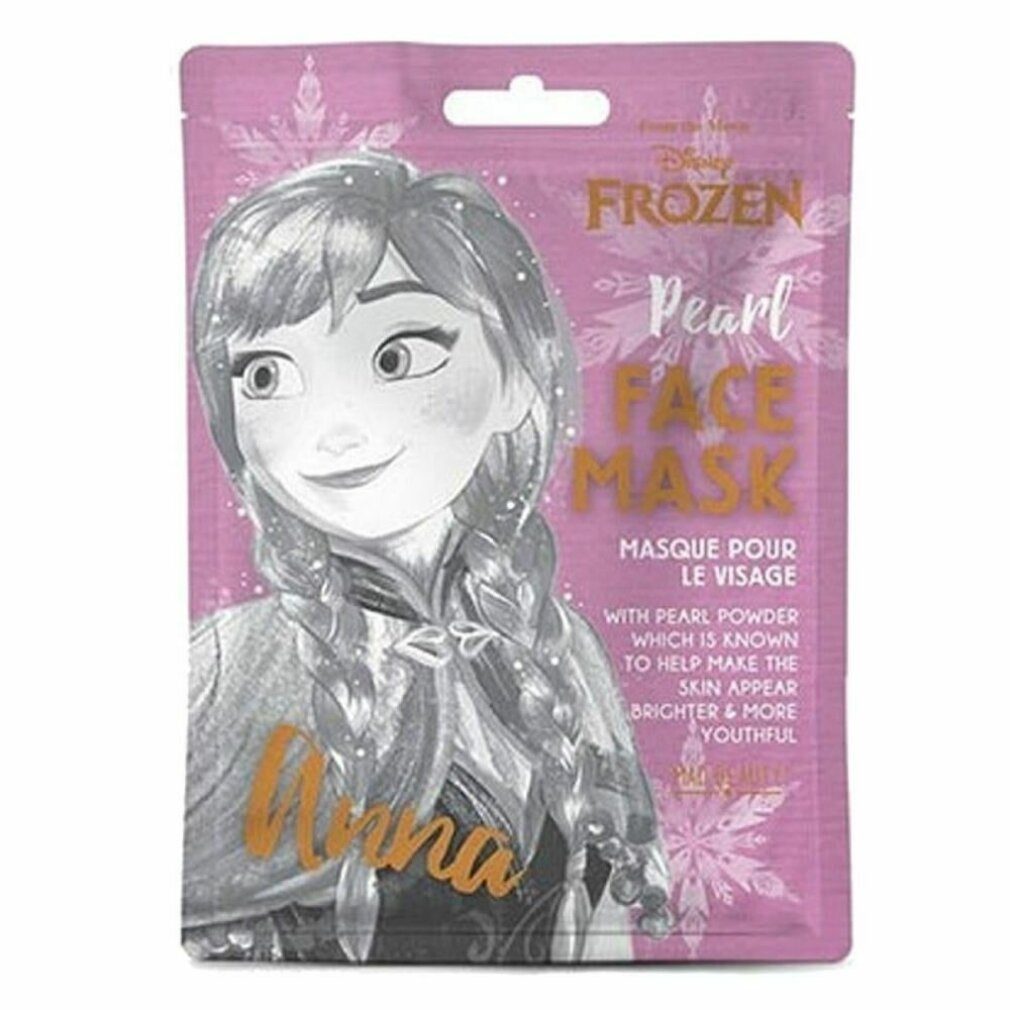 Mad Beauty Gesichtsmaske Disney Frozen Mascarilla Facial Anna 25ml