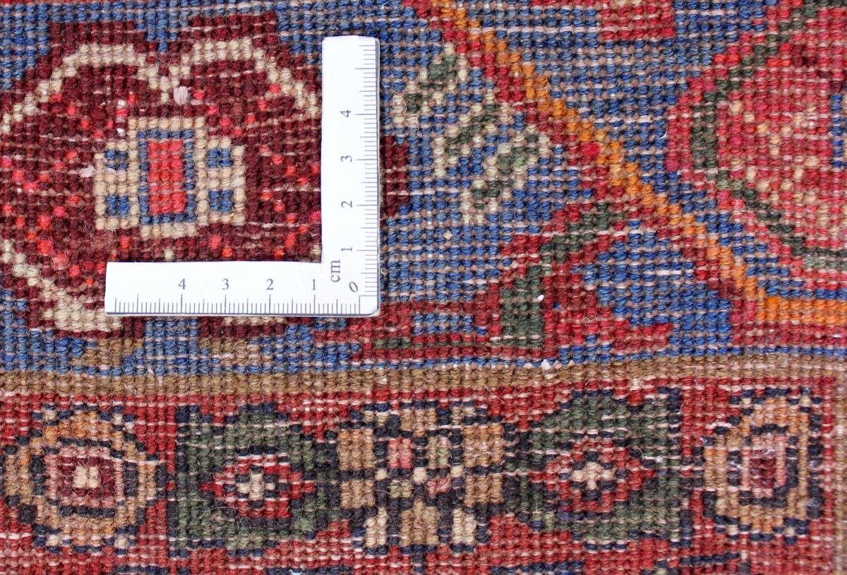 Orientteppich Khamseh Handgeknüpfter rechteckig, / Perserteppich, Orientteppich 10 Trading, Höhe: mm Nain 125x194