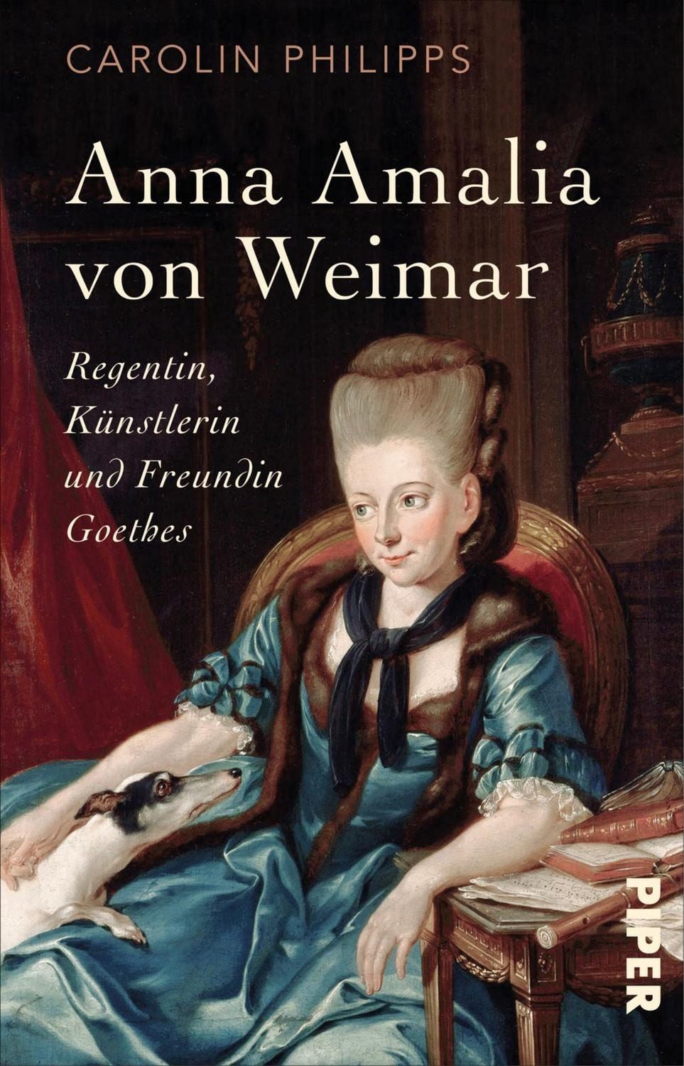 Anna Amalia von Weimar / Carolin Philipps