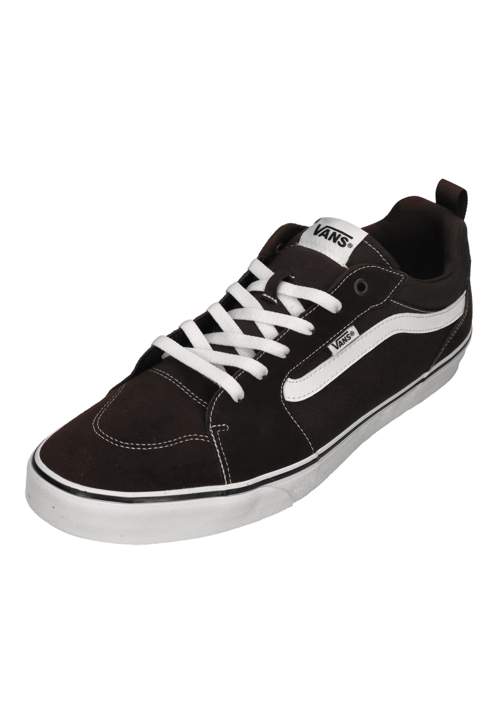 Vans FILMORE SUEDE CANVAS Skateschuh Demitasse