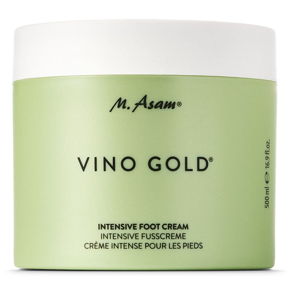 asambeauty Fußcreme Intensive Fußcreme