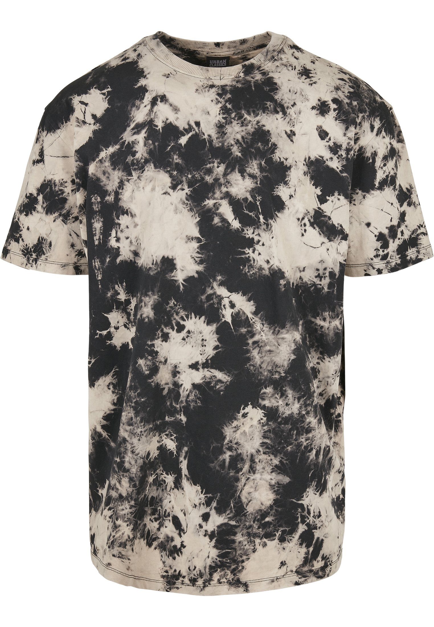 Tee Stil von Gefühl Komfort Für Herren Bleached CLASSICS (1-tlg), perfektes und URBAN Oversized T-Shirt ein