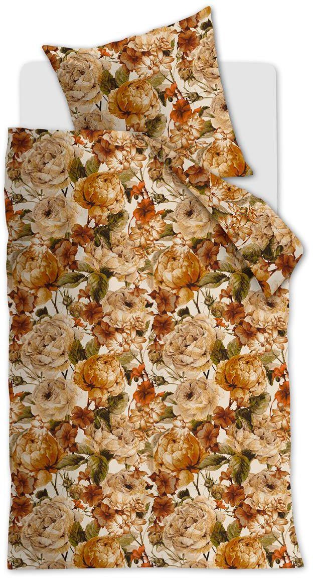 At Home by Beddinghouse Bettwäsche At Home by BeddingHouse Decorate, Renforcé, 2 teilig