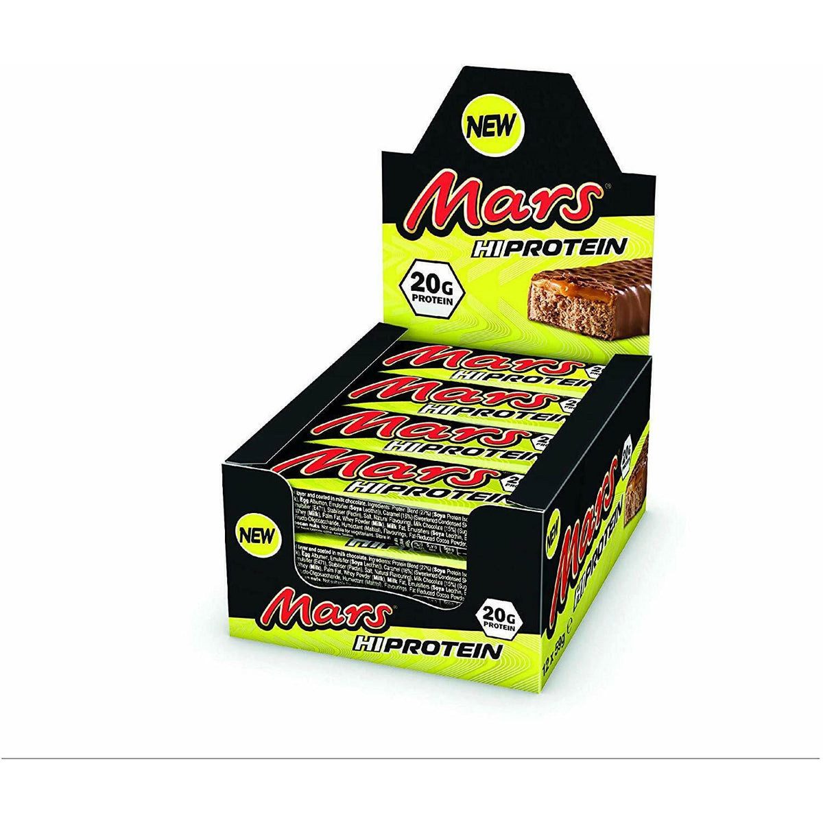 Mars Riegel Mars Hi Protein Riegel