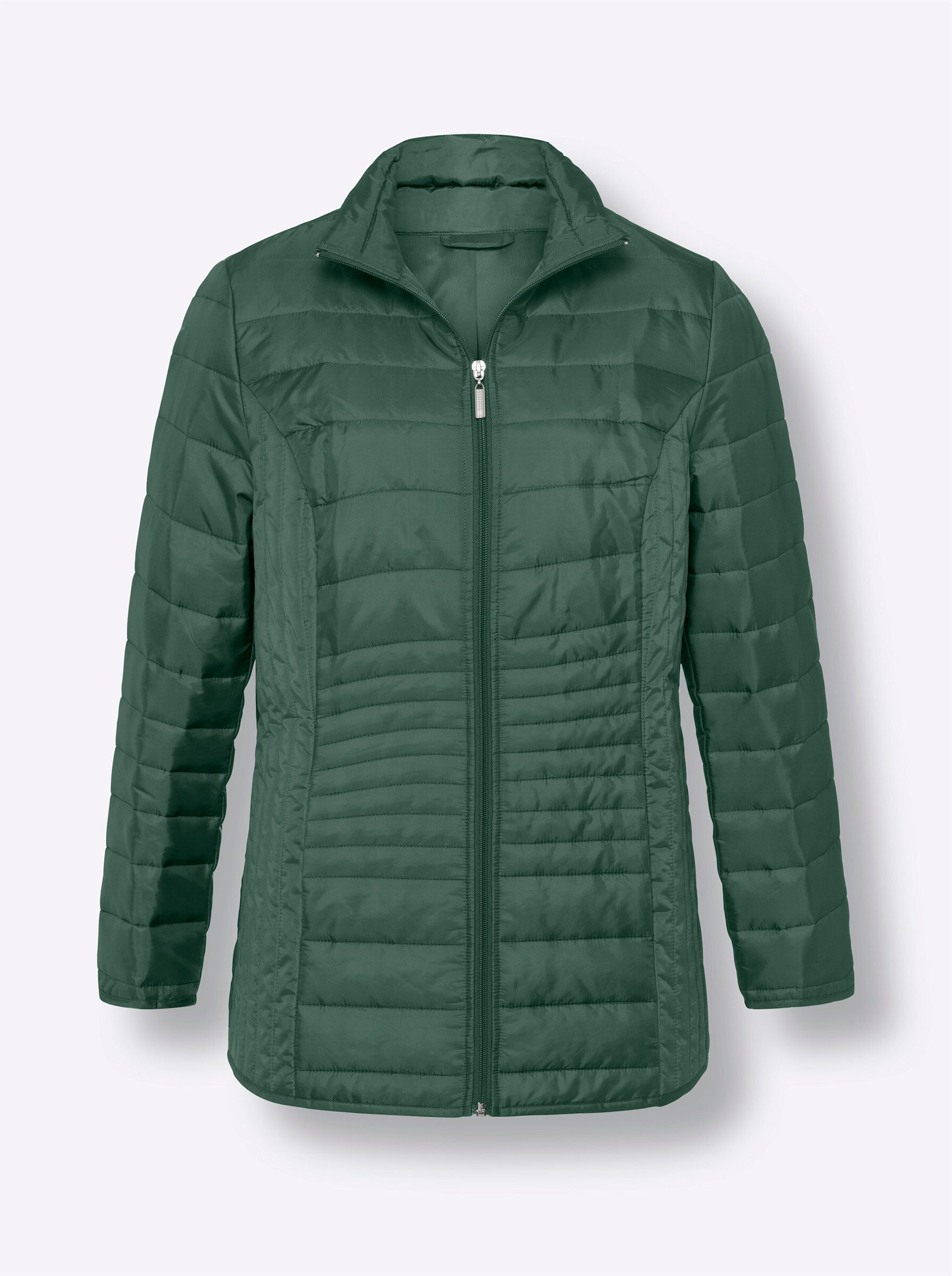 Allwetterjacke Steppjacke Langarm