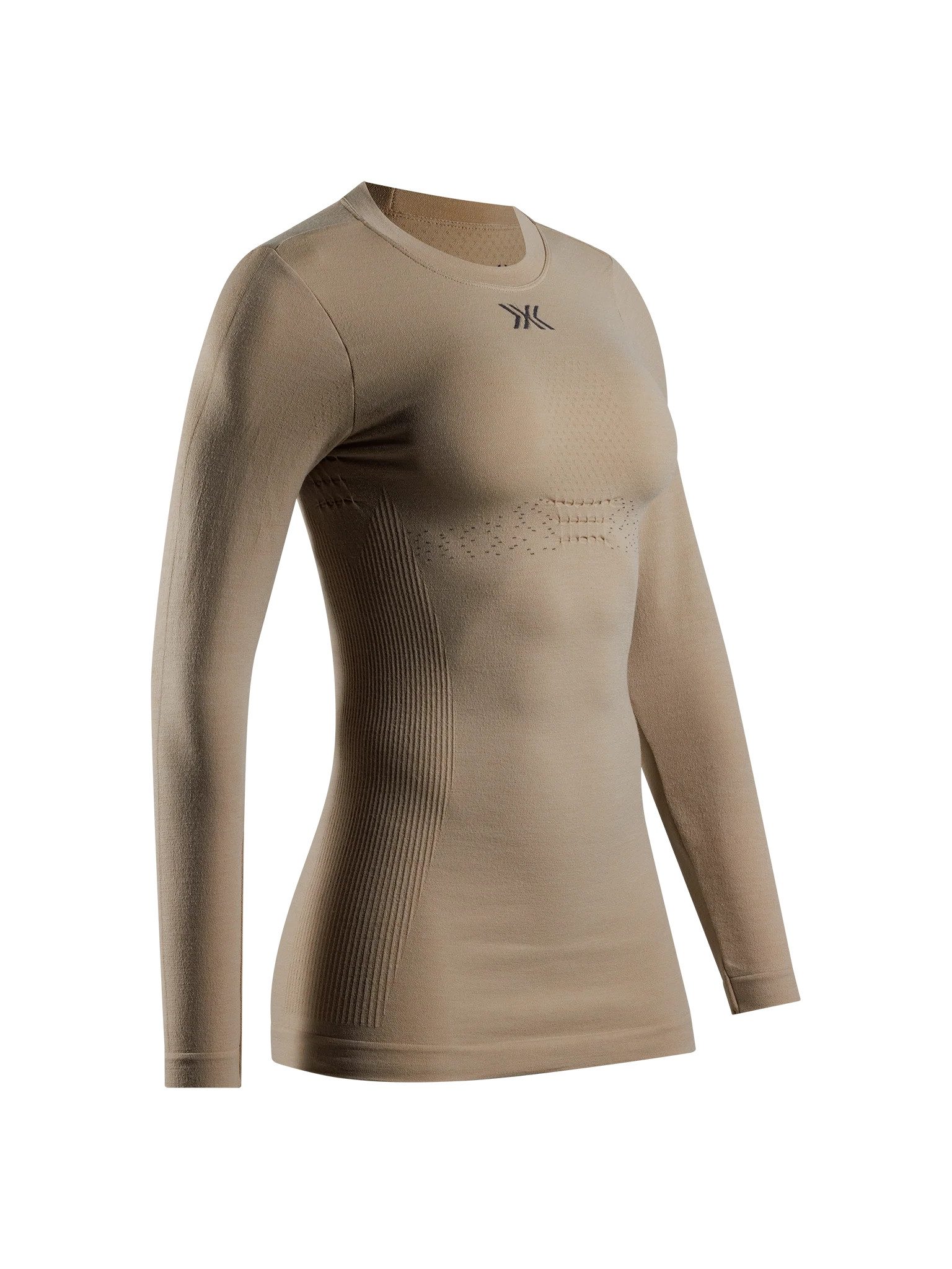 X-Bionic Funktionsunterhemd Baselayer Merino Shirt