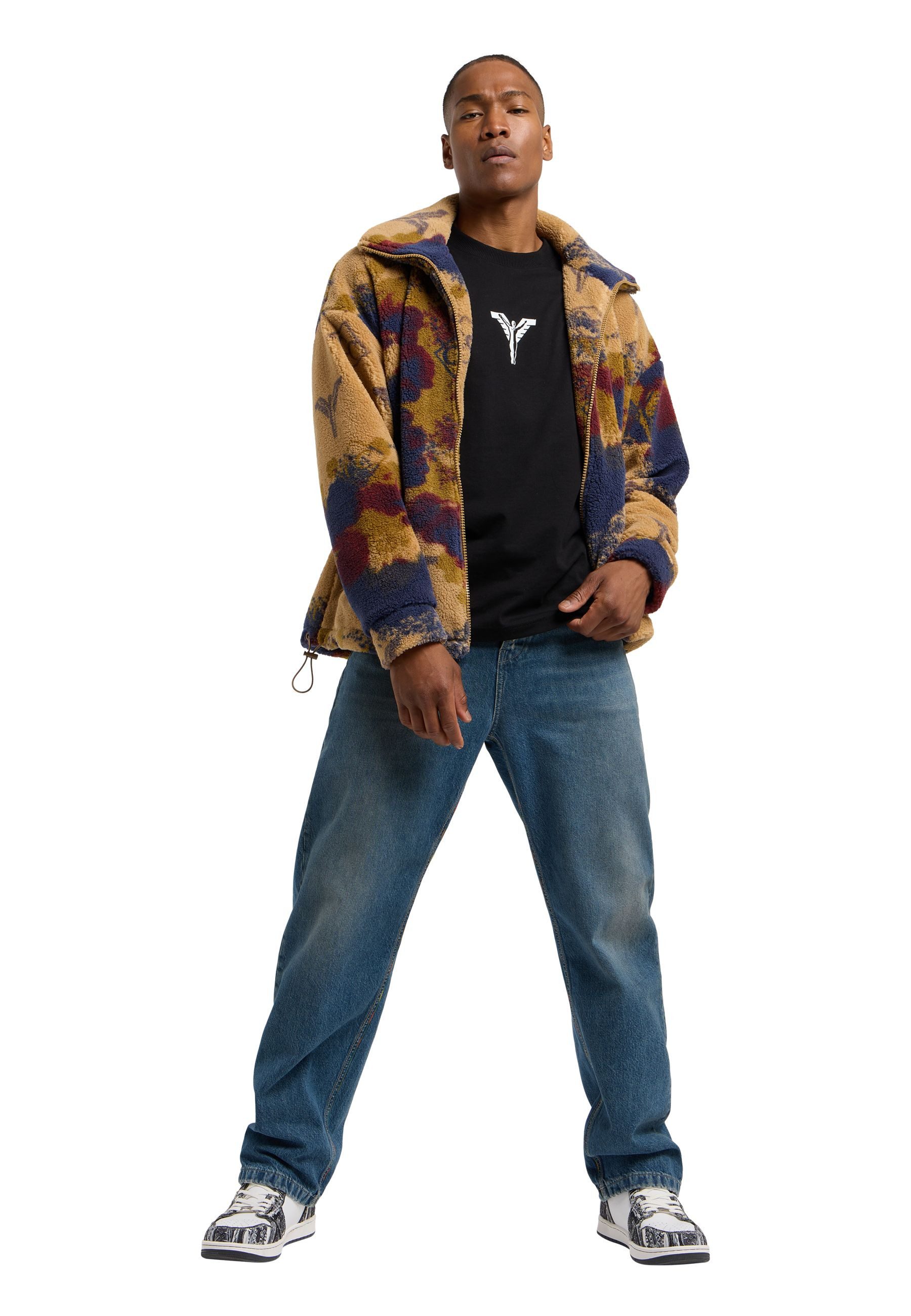 CARLO COLUCCI Sweatjacke Dissertori