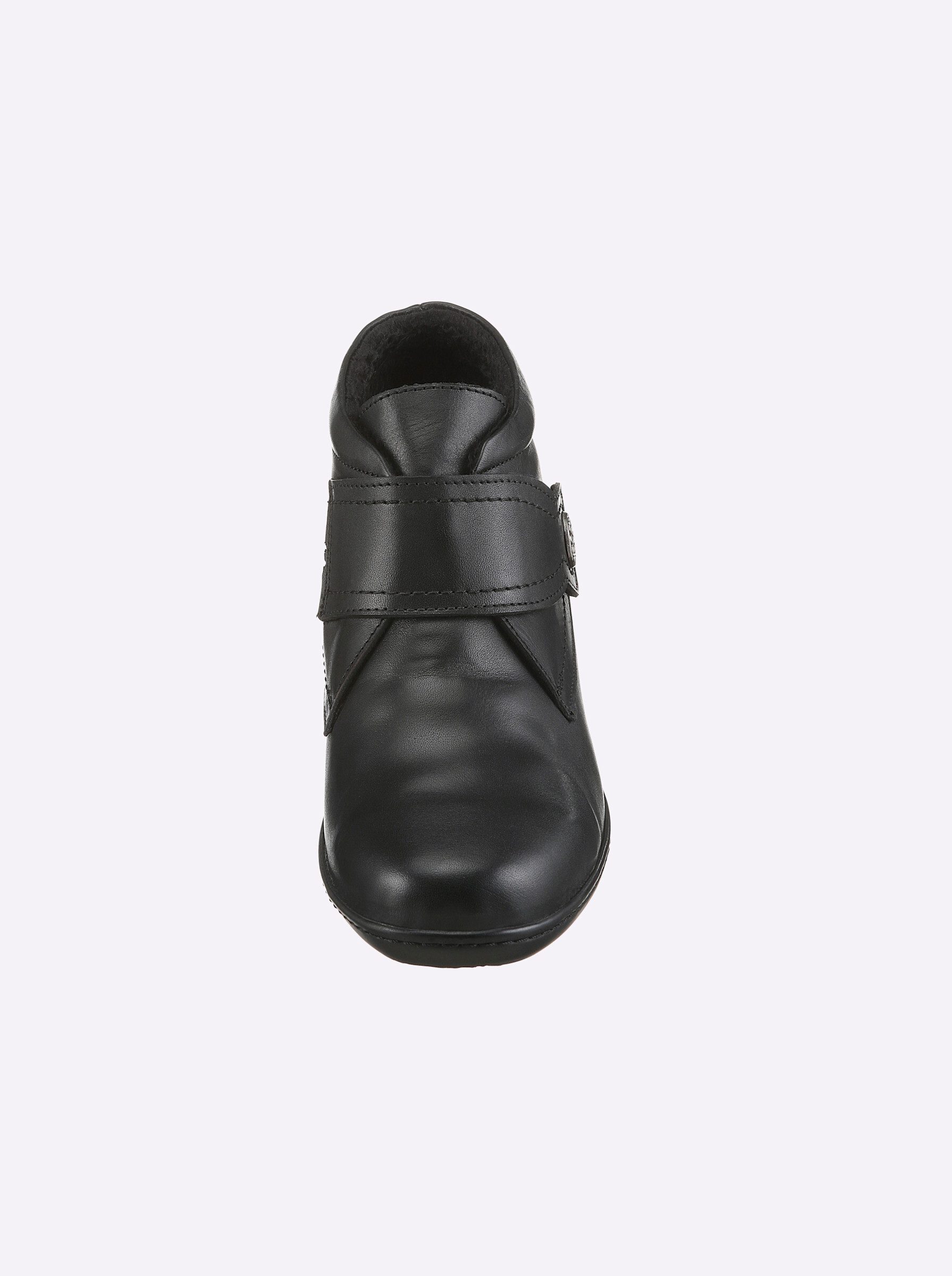 airsoft comfort+ Stiefelette Stiefelette Wechselfußbett, Flexible günstig online kaufen