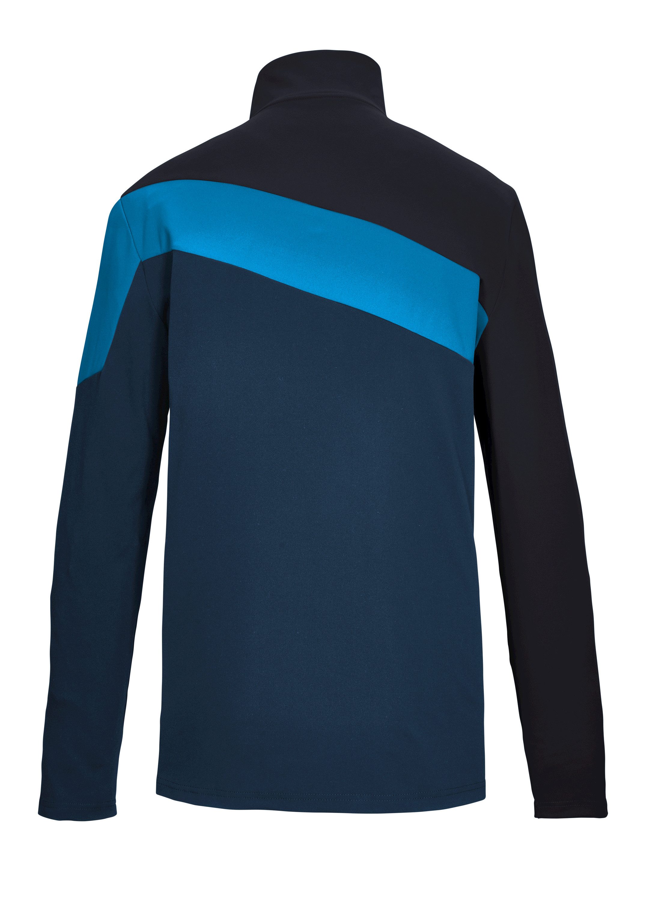 Killtec Funktionsshirt KSW 259 MN LS SHRT langärmlig, atmungsaktives Material, aus Polyester und Elasthan – Bild 4 von 5