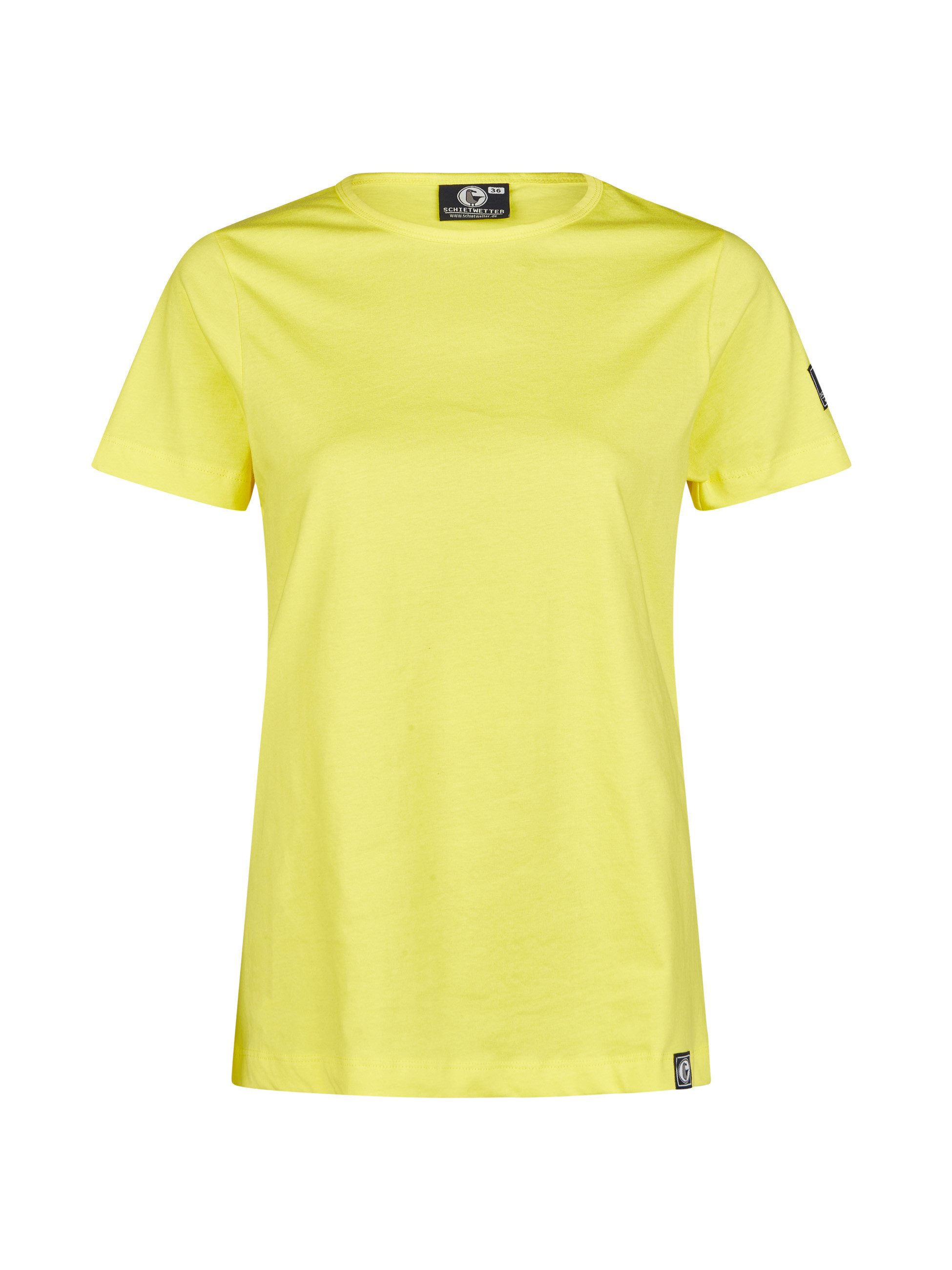 Schietwetter T-Shirt Damen T-Shirt "Maya" günstig online kaufen