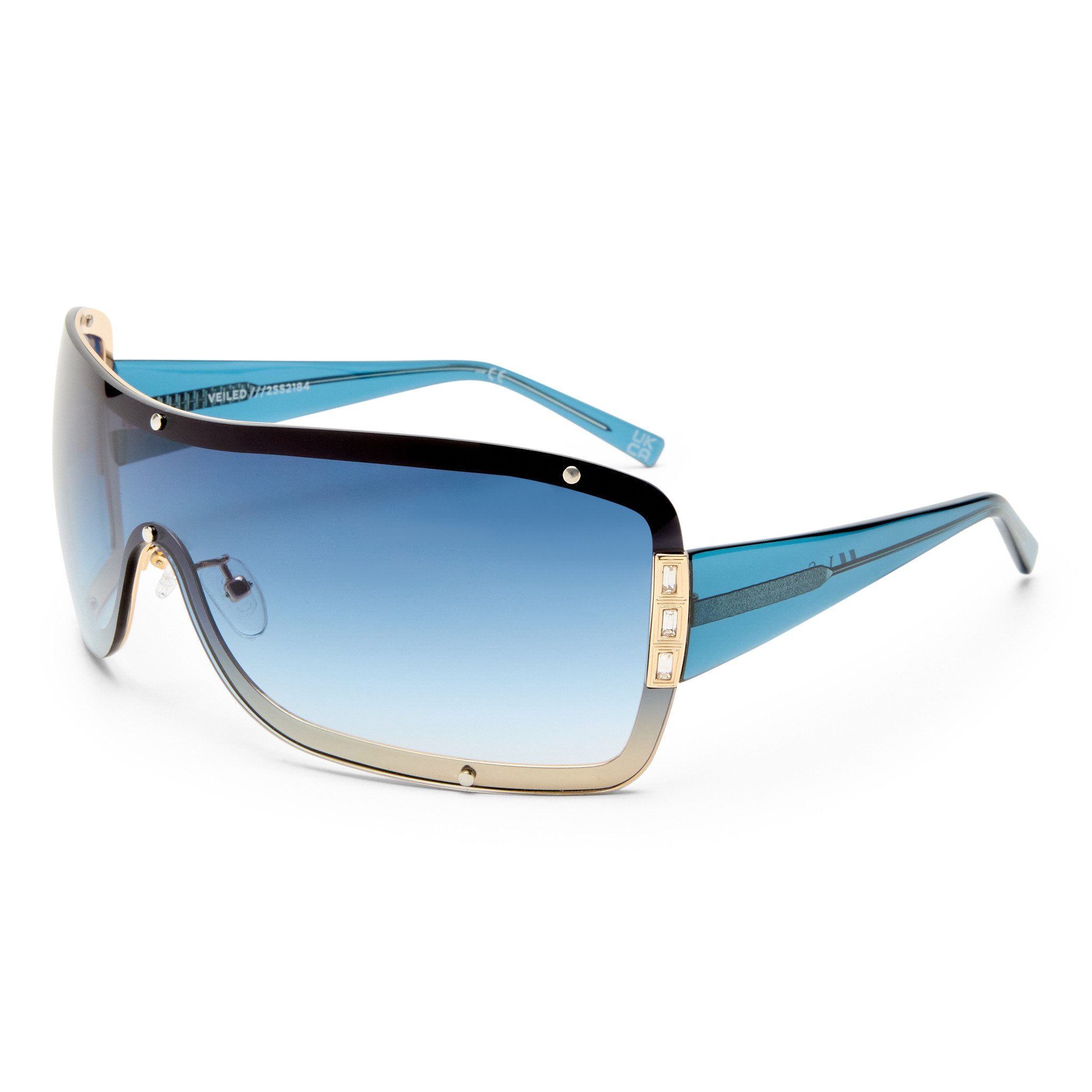 LE SPECS Sonnenbrille VEILED