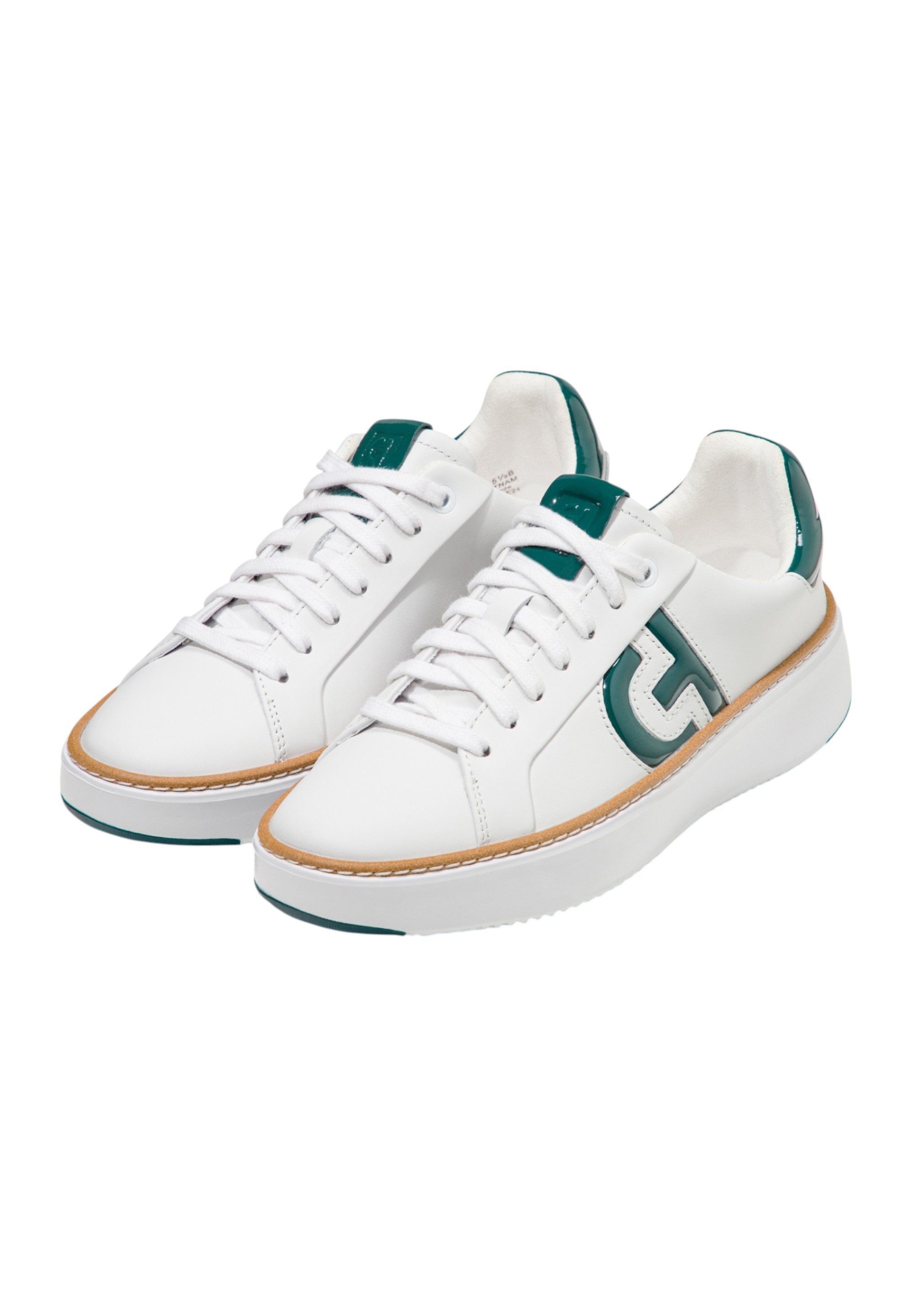 Cole Haan GRANDPRO TOPSPIN SNEAKER Sneaker Hoher Tragekomfort, weiches Laufgefühl, sicherer Halt