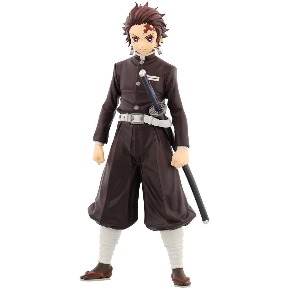 Banpresto Merchandise-Figur Demon Slayer Kimetsu no Yaiba PVC Tanjiro Kamado Vol. 6 16 cm