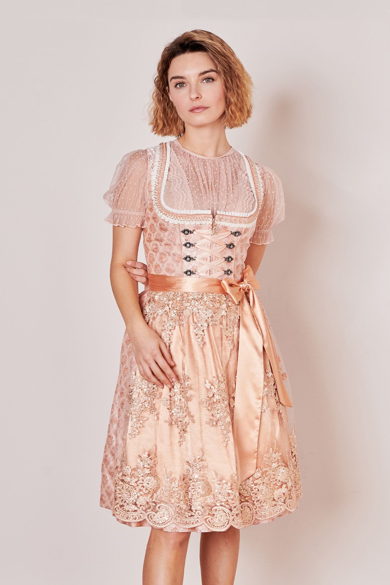 Krüger Madl Dirndl 415066-060