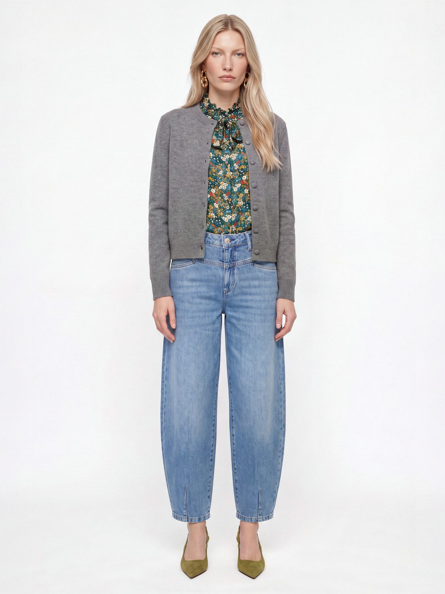 RICHROYAL Straight-Jeans Rich & Royal