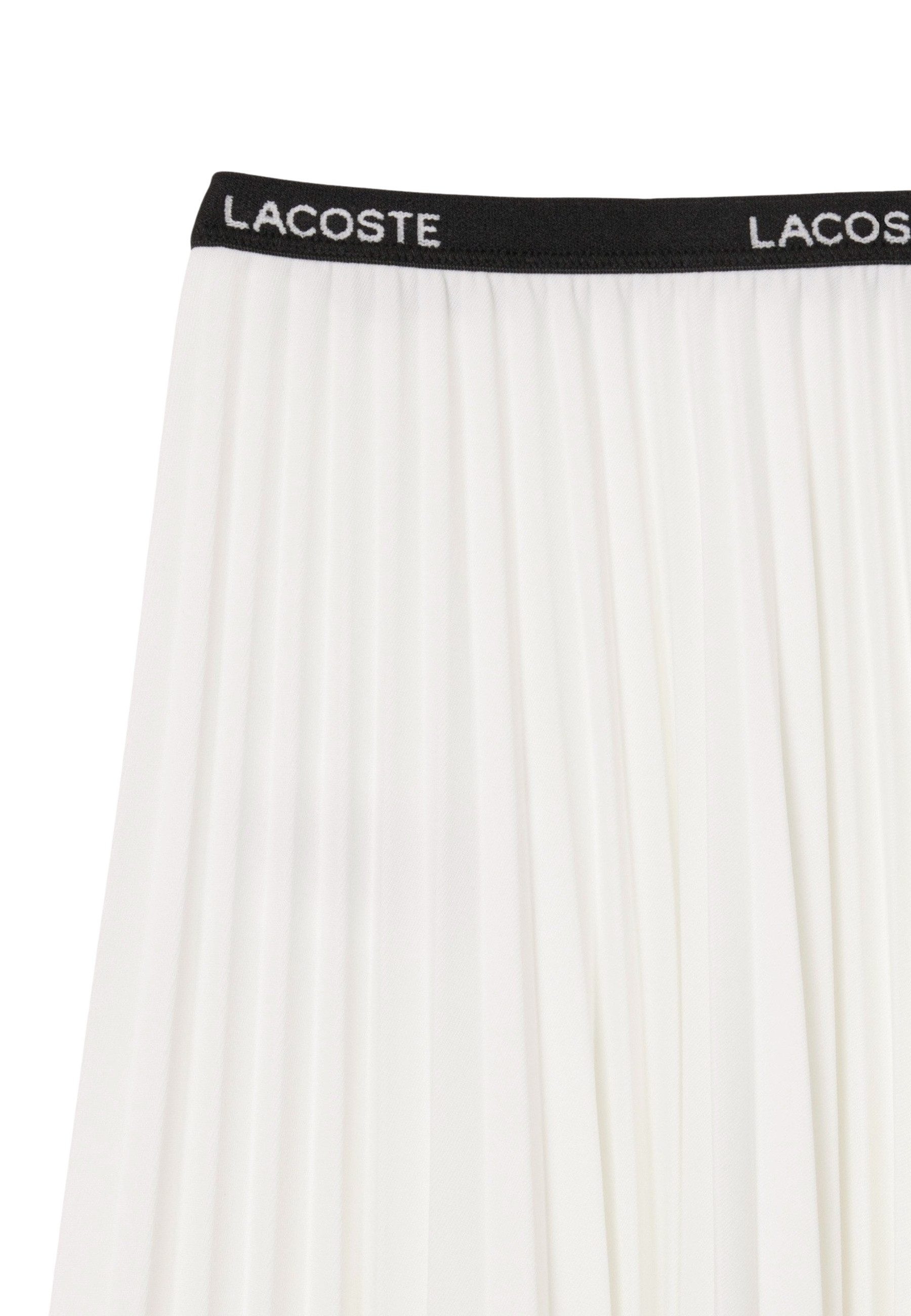 Lacoste Midirock Rock Faltenrock (1-tlg)