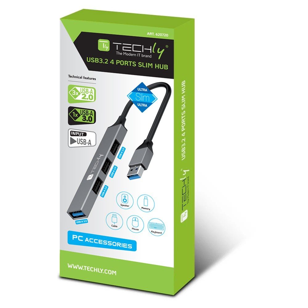 TECHLY HUB