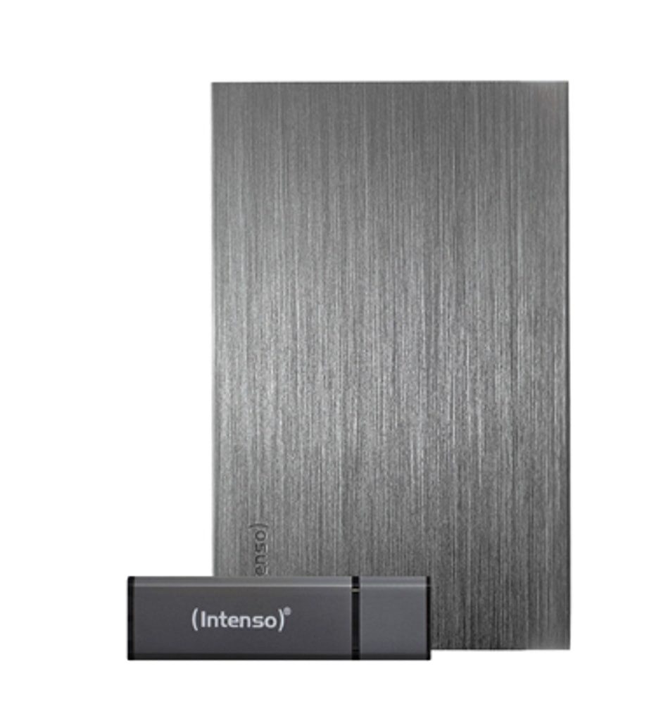 Intenso externe HDD-Festplatte