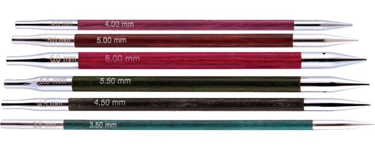 KnitPro Rundstricknadeln KnitPro wechselbare Nadelspitzen Royale