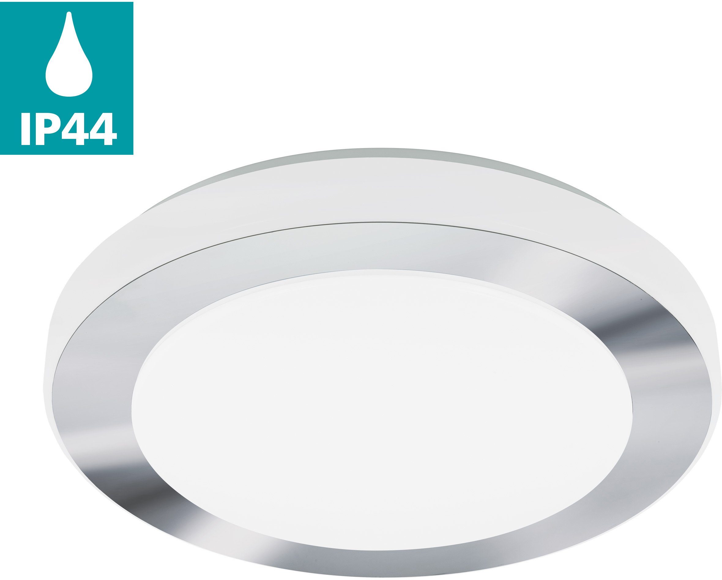 EGLO LED Deckenleuchte LED CARPI, LED günstig online kaufen