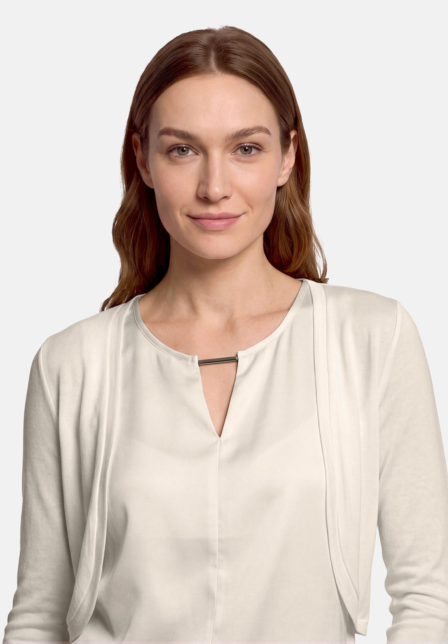 Vera Mont Bolerojacke Damen figurbetont