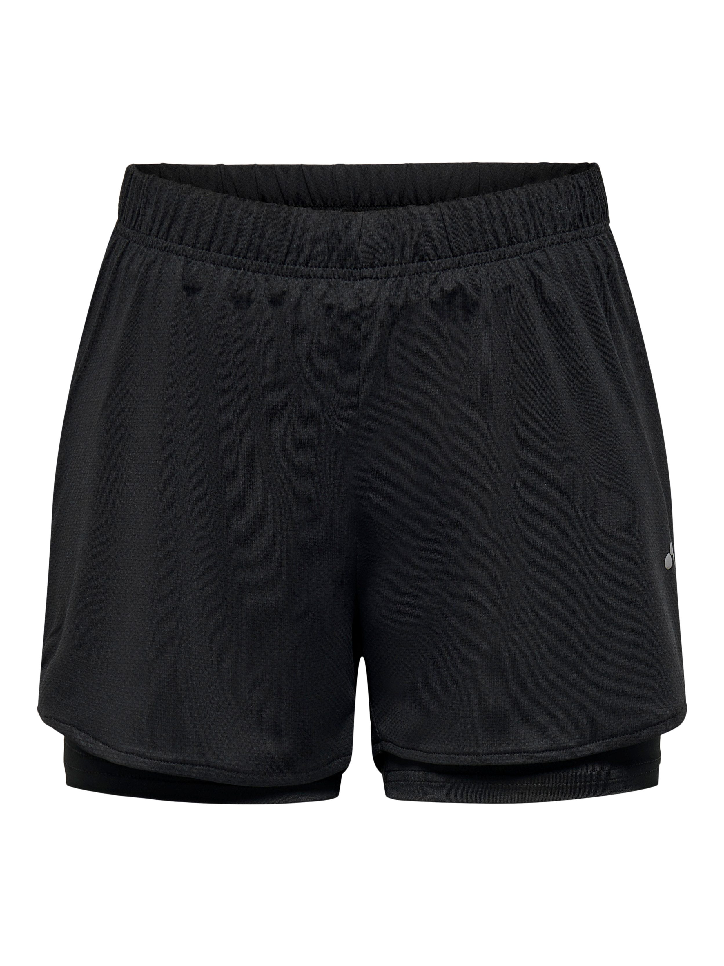 Funktionsshorts ONPMILA-2 MW LOOSE PCK SHORTS NOOS
