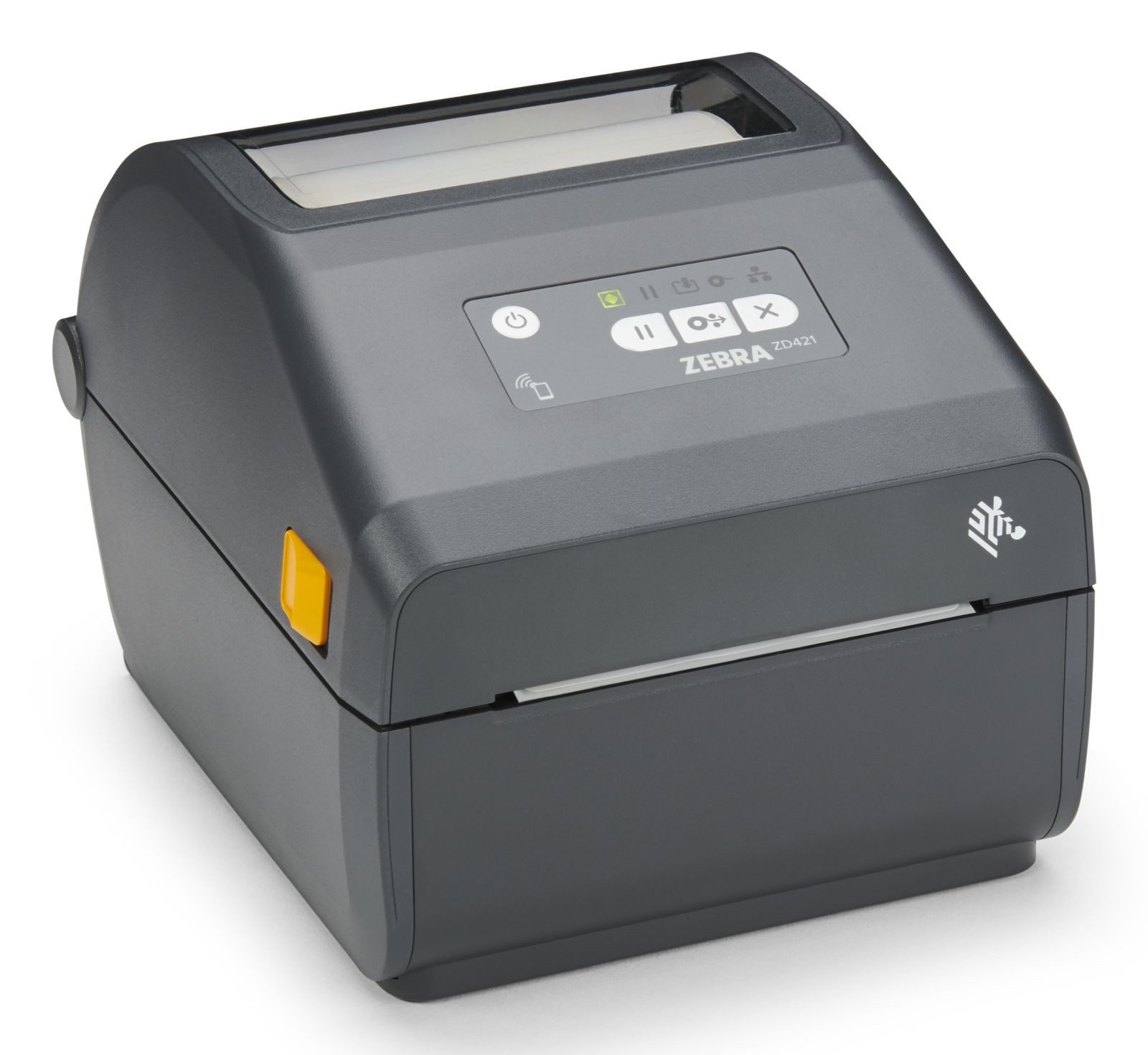 ZEBRA ZD421t - Etikettendrucker - Thermotransfer - Rolle (11,2 cm) Laserdrucker
