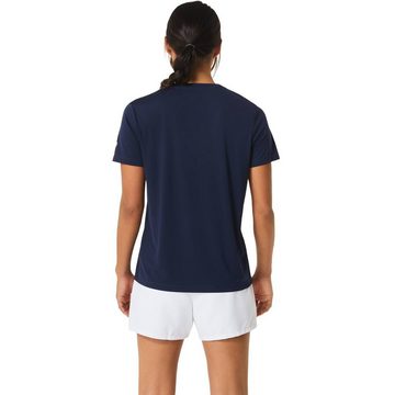 Asics Tennisshirt Damen Tennisshirt COURT TENNIS GRAPHIC TEE