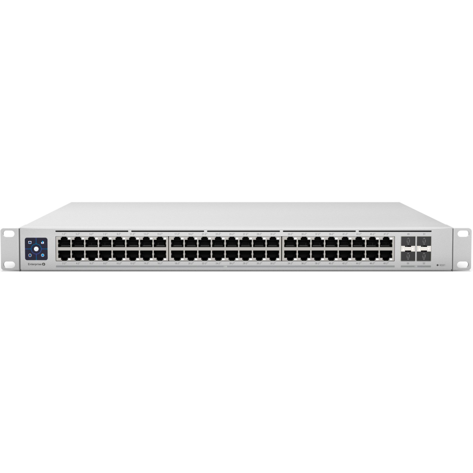 Ubiquiti Unifi USW-Enterprise-48-PoE, Switch Netzwerk-Switch