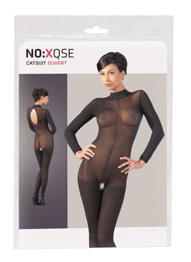 NO:XQSE Catsuit NO:XQSE- Catsuit - (M-L,S-M,XL-2XL)