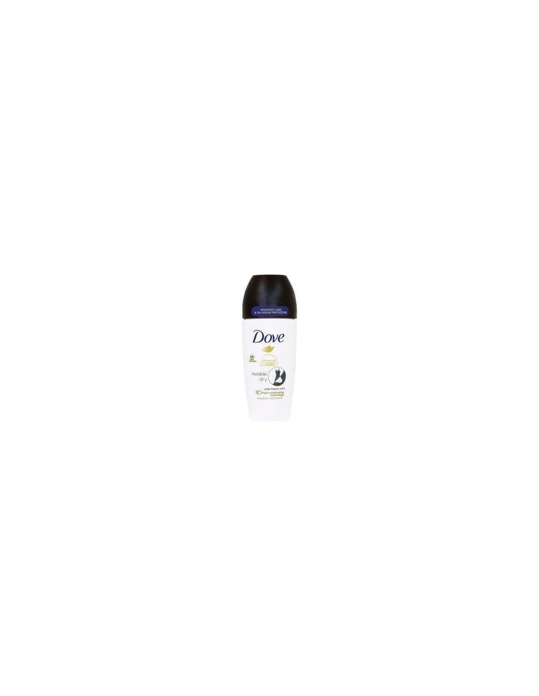 DOVE Deo-Roller Dove Desodorante Rollon Adv 50 Invisible Dry