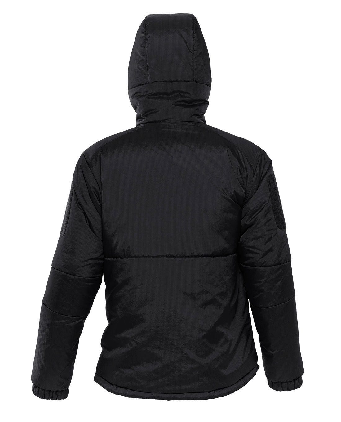 UF PRO Winterjacke Delta ComPac Tactical Winter Jacket Black