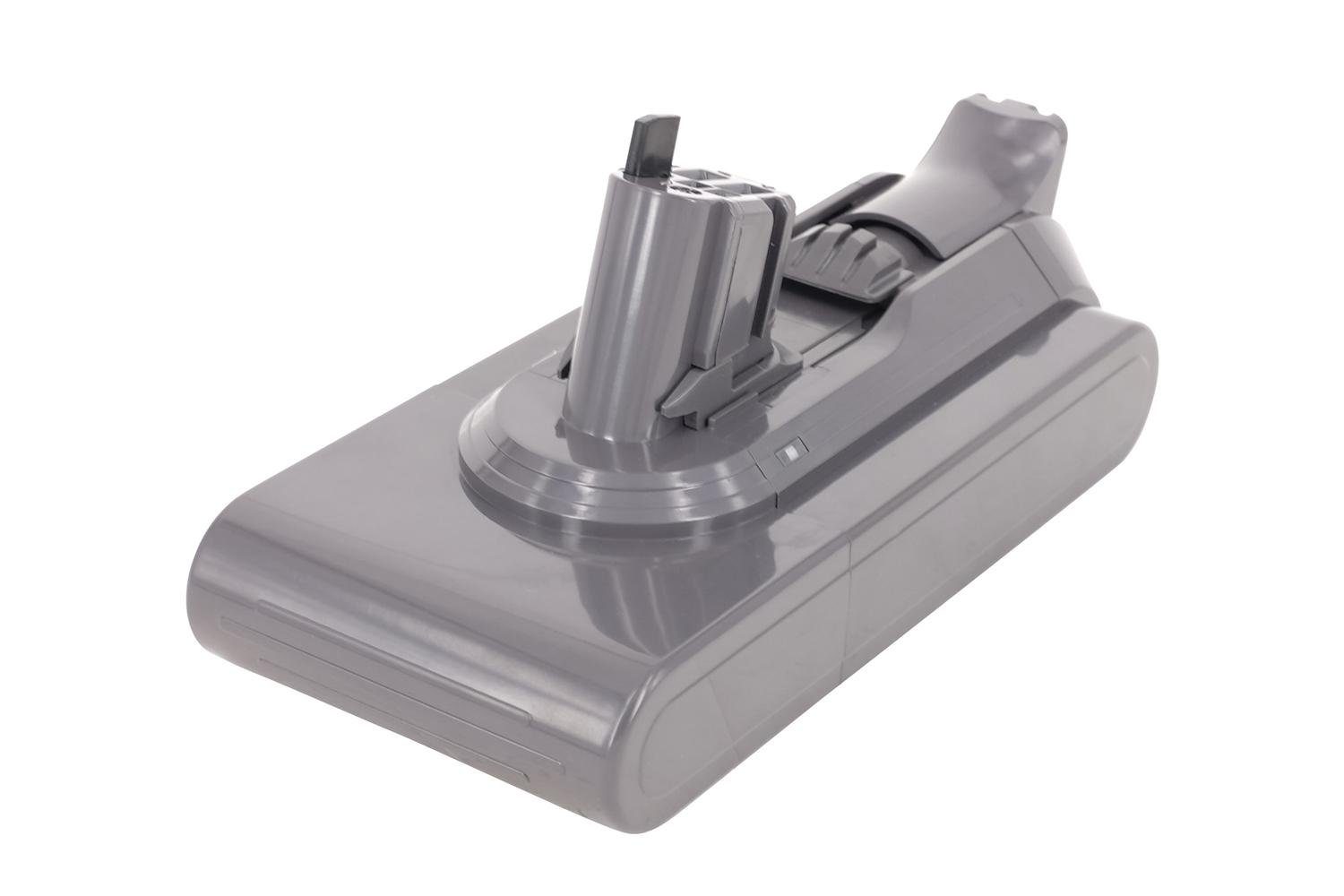 PowerSmart click-in V11 Staubsauger-Akku Ersatz für DYSON 355983, 970343-06, Dyson Outsize (Generation 2020), V11 Absolute Extra, V11 Absolute Extra + Lithium-ion (Li-ion) 3900 mAh (25,2 V)