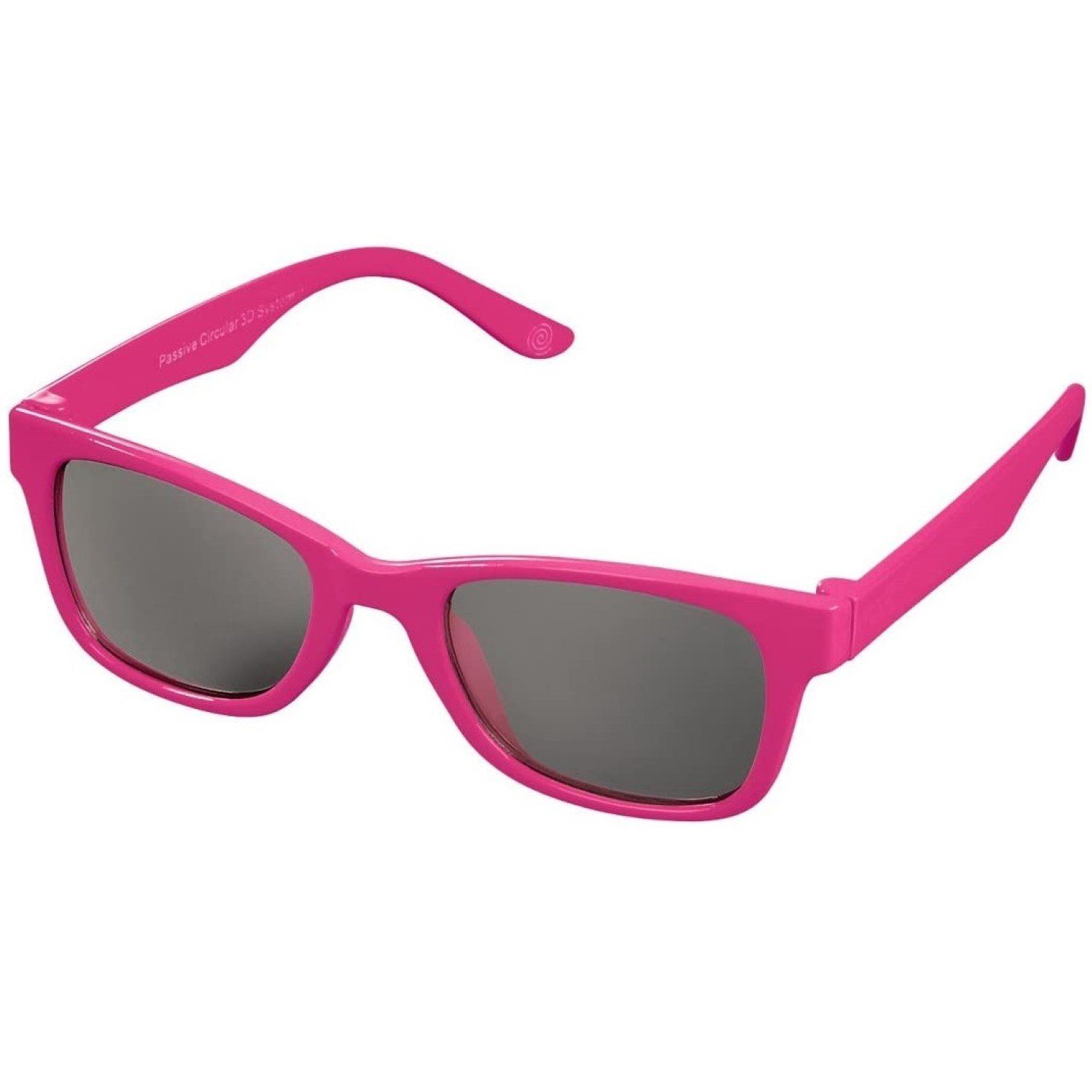 Hama 3D-Brille Kinder 3D Brille Passiv Polfilterbrille Kids, 3D-Technik Passiv Polarisation, Universell für HD 3D-TV Kino Beamer