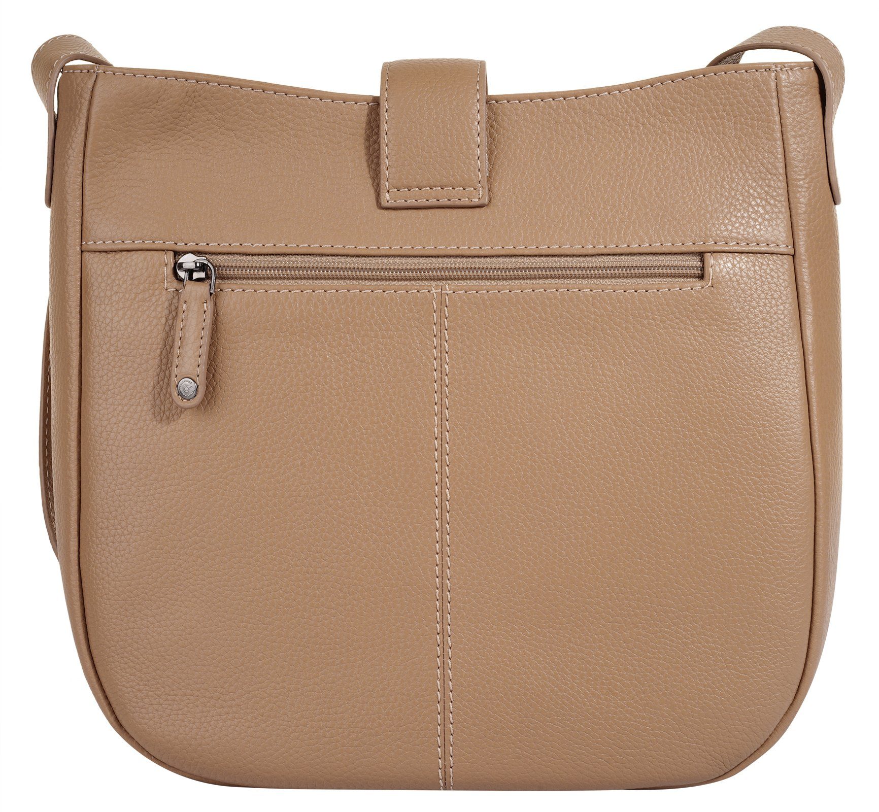 bugatti Henkeltasche ELSA, echt Leder