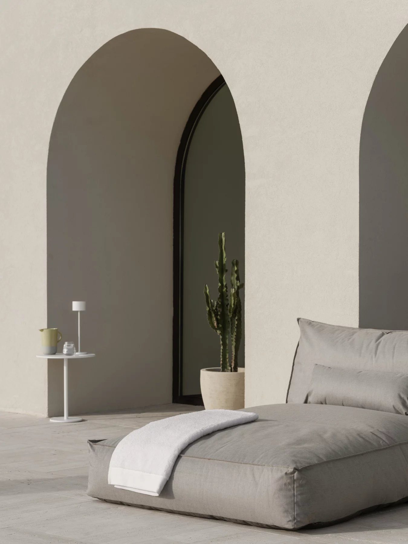 blomus Handtücher -FRINO- Luxuriöse Hand- & Badetücher mit Fransen-Design, günstig online kaufen